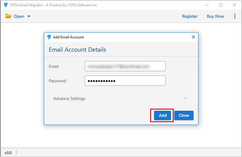 enter communigate webmail credentials