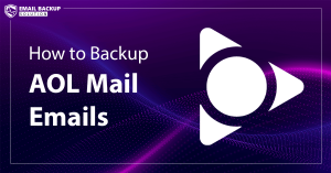 backup aol emails