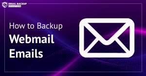 backup webmail emails
