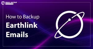 backup earthlink emails